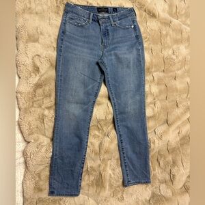 Lucky Brand Women's Light Blue Skinny Jeans